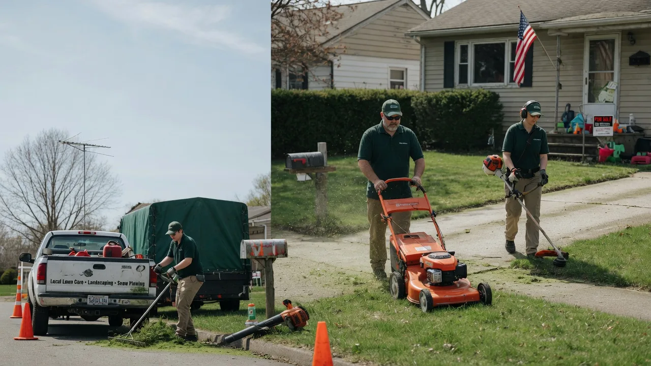Lawn Care Services By Expert Landscaper in Gilford, NH near me